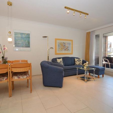 4-21, Friedrichstr, Im Herzen Westerlands, Sehr Strandnah, Balkon, 2 Zi Exteriör bild