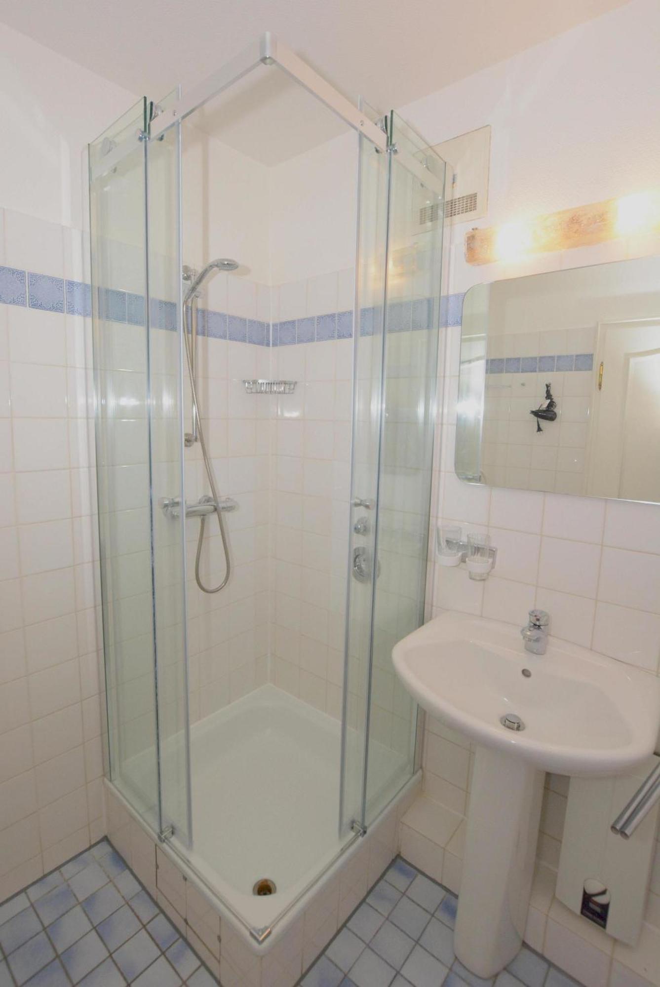 4-21, Friedrichstr, Im Herzen Westerlands, Sehr Strandnah, Balkon, 2 Zi Exteriör bild