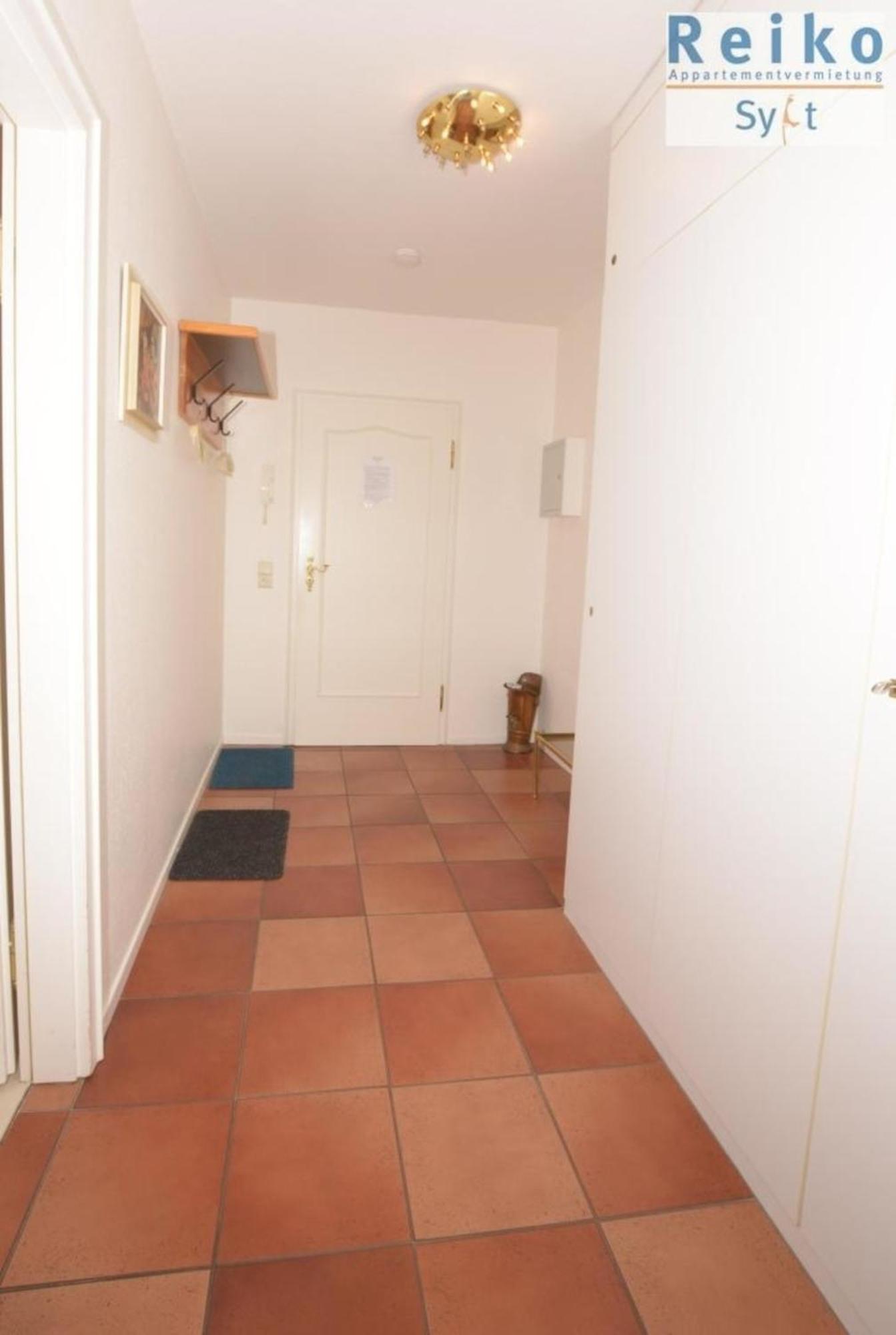 4-21, Friedrichstr, Im Herzen Westerlands, Sehr Strandnah, Balkon, 2 Zi Exteriör bild