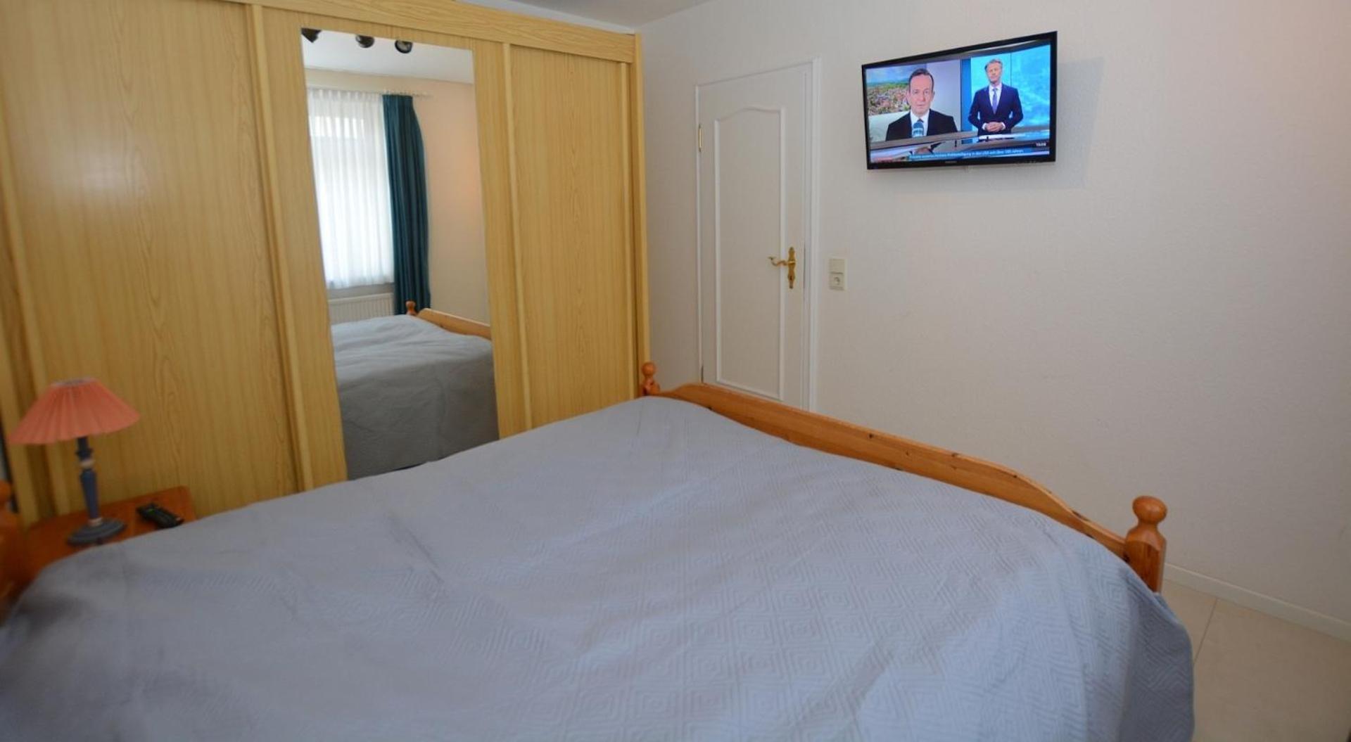 4-21, Friedrichstr, Im Herzen Westerlands, Sehr Strandnah, Balkon, 2 Zi Exteriör bild
