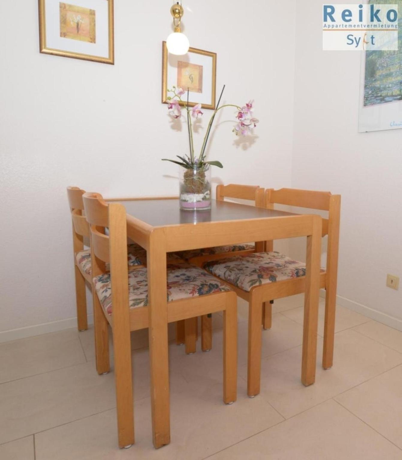 4-21, Friedrichstr, Im Herzen Westerlands, Sehr Strandnah, Balkon, 2 Zi Exteriör bild