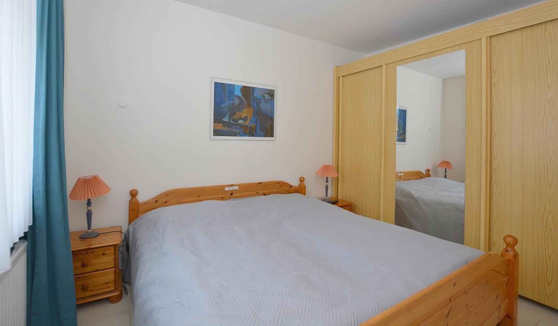 4-21, Friedrichstr, Im Herzen Westerlands, Sehr Strandnah, Balkon, 2 Zi Exteriör bild