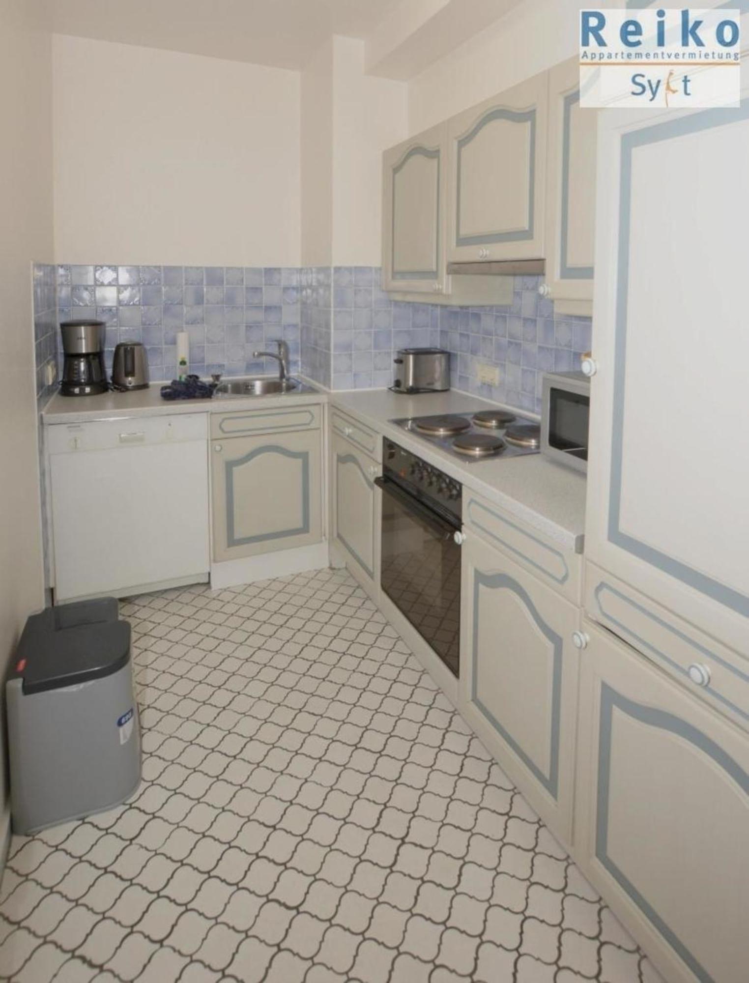 4-21, Friedrichstr, Im Herzen Westerlands, Sehr Strandnah, Balkon, 2 Zi Exteriör bild