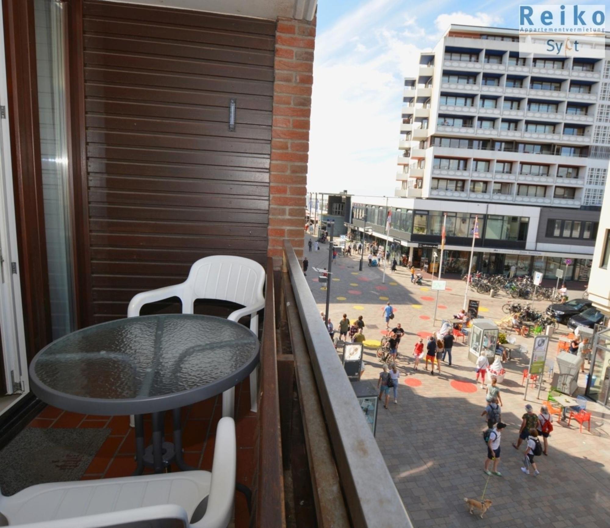 4-21, Friedrichstr, Im Herzen Westerlands, Sehr Strandnah, Balkon, 2 Zi Exteriör bild