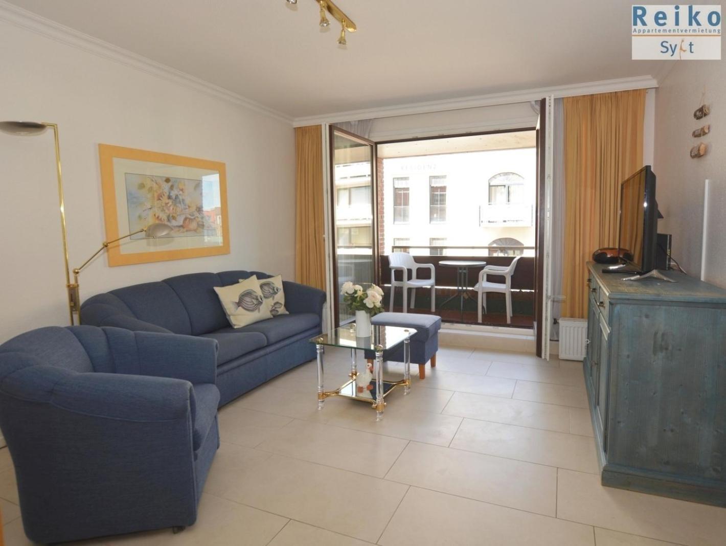 4-21, Friedrichstr, Im Herzen Westerlands, Sehr Strandnah, Balkon, 2 Zi Exteriör bild