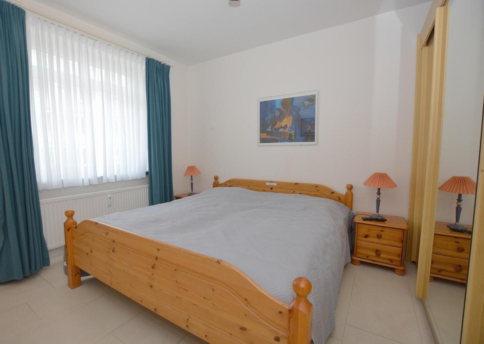 4-21, Friedrichstr, Im Herzen Westerlands, Sehr Strandnah, Balkon, 2 Zi Exteriör bild