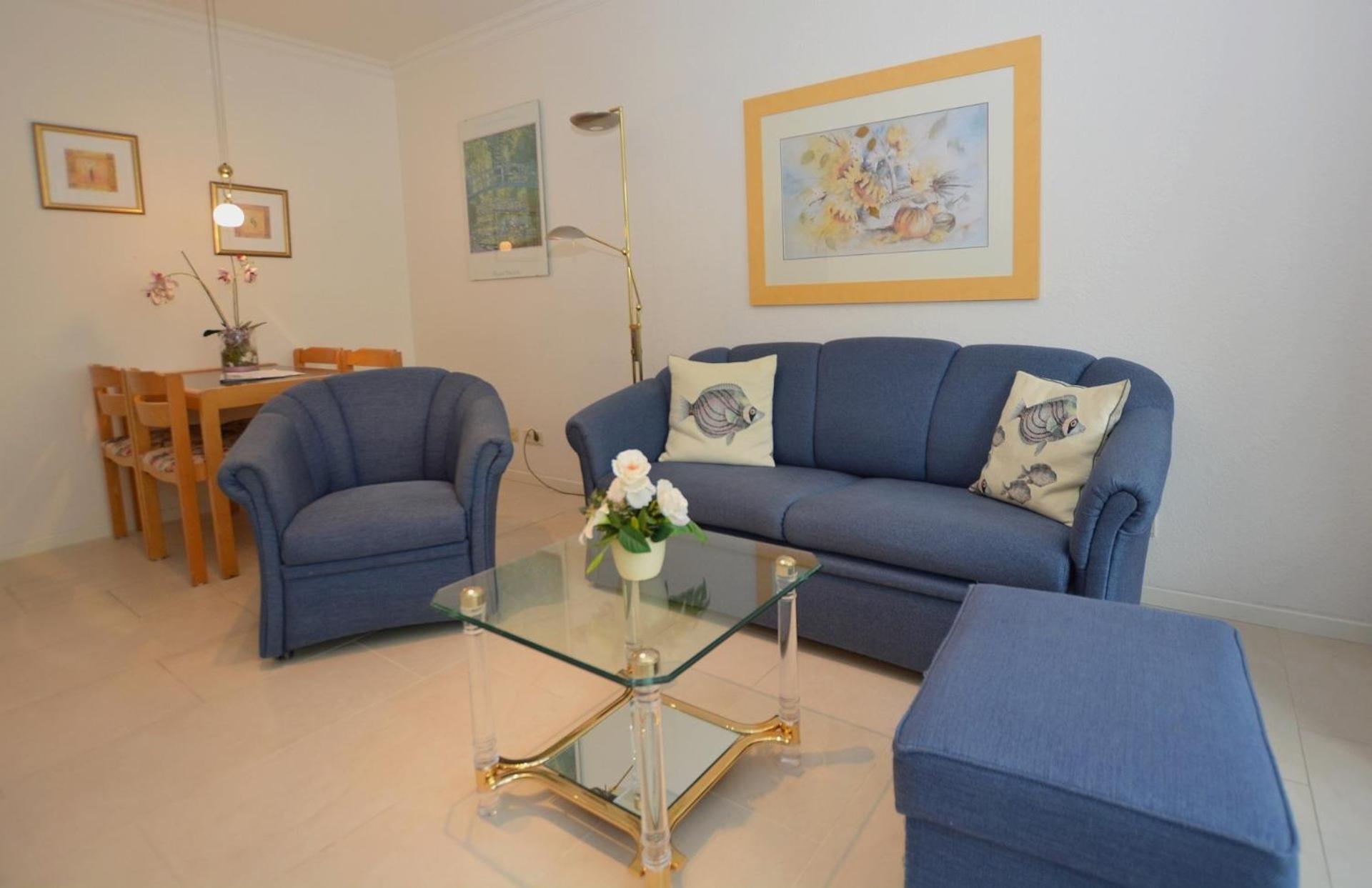 4-21, Friedrichstr, Im Herzen Westerlands, Sehr Strandnah, Balkon, 2 Zi Exteriör bild
